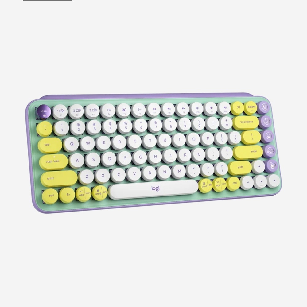 Logitech Pop Keys - Picture 7 of 16